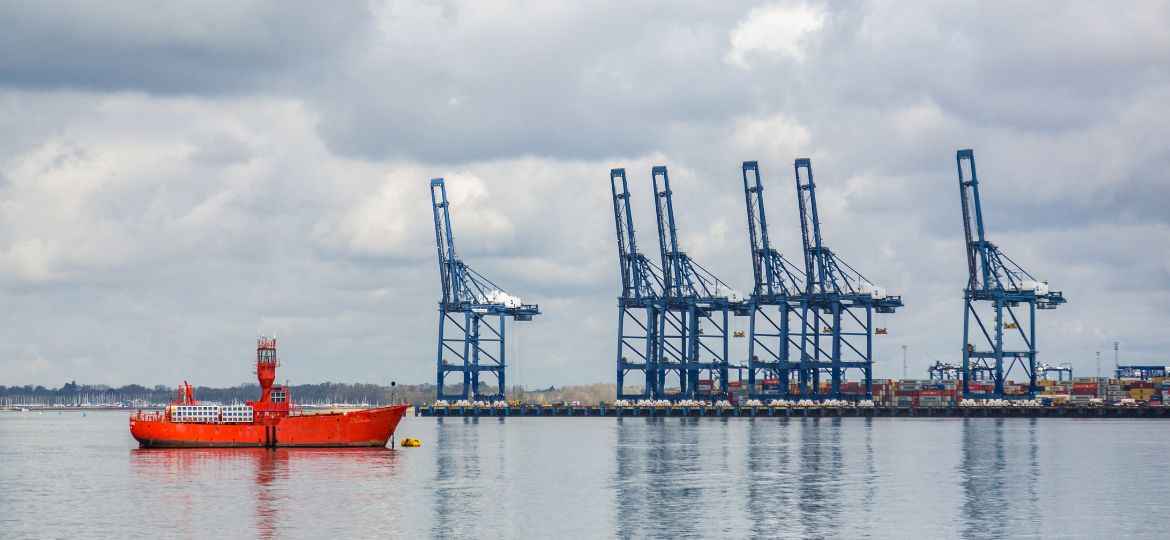 Harwich Haven Authority Dredging Toolkit
