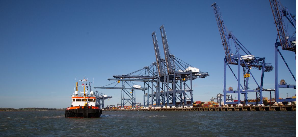 Haven Dredging Tiamat