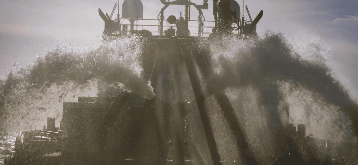 Navigating the evolving EU ETS legislation Haven Dredging