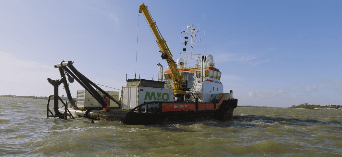 Adaptable dredging for a market facing regulatory changes